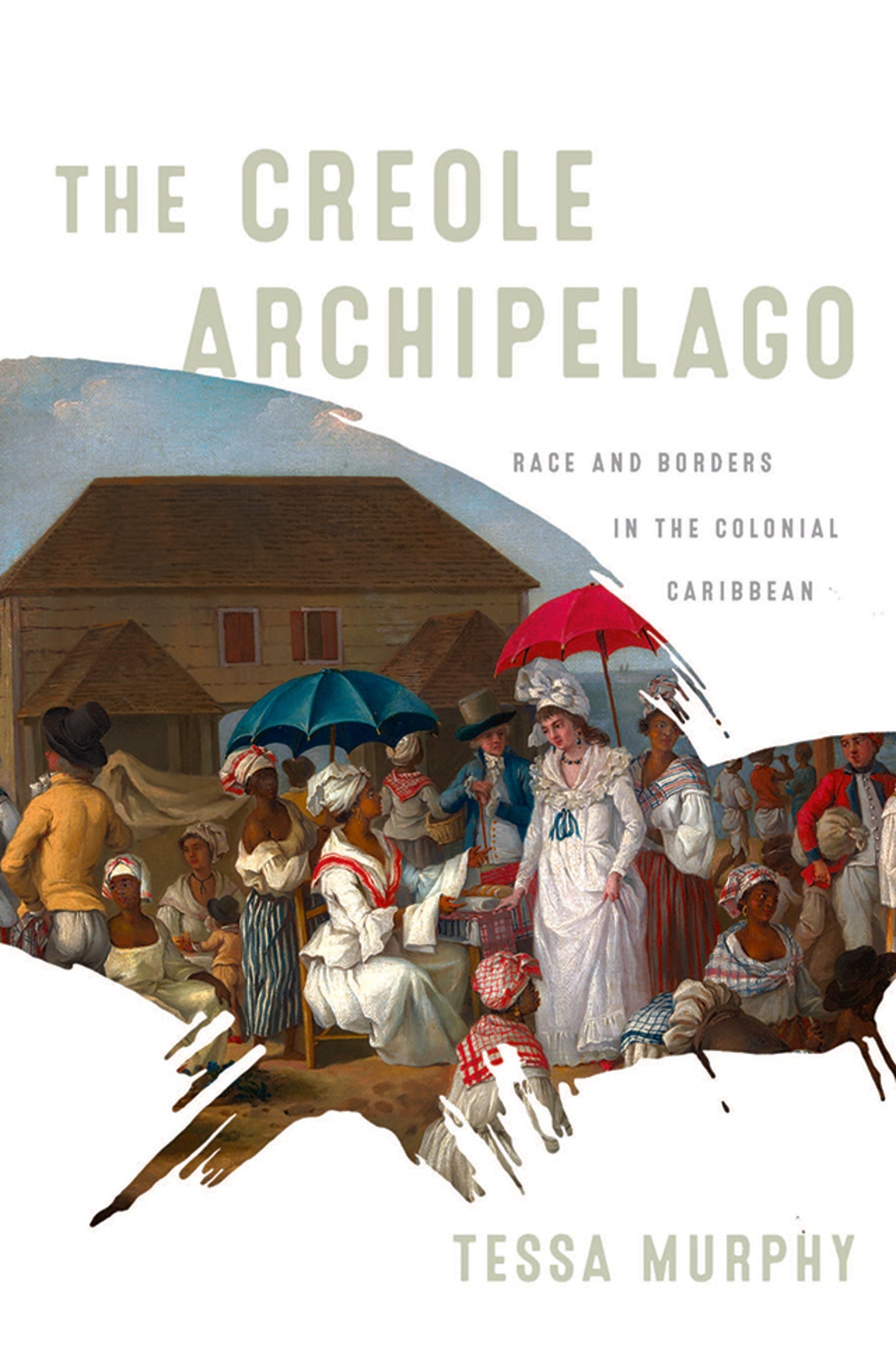 Cover image for The Creole Archipelago ISBN 9781512826159